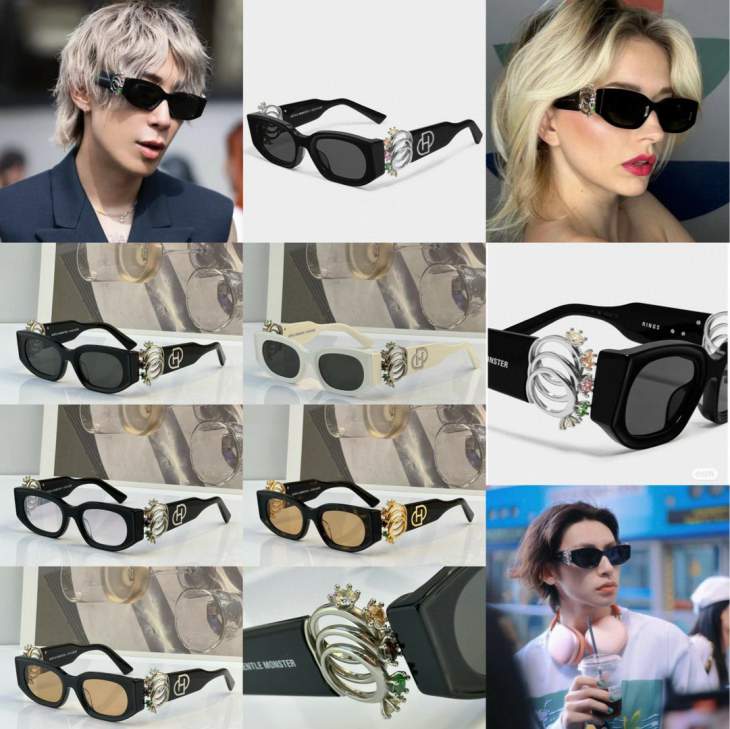 Picture of Gentle Monster Sunglasses _SKUfw66085631fw